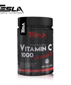 vitamin c 1000 + vitamin d3 - fit360.ee