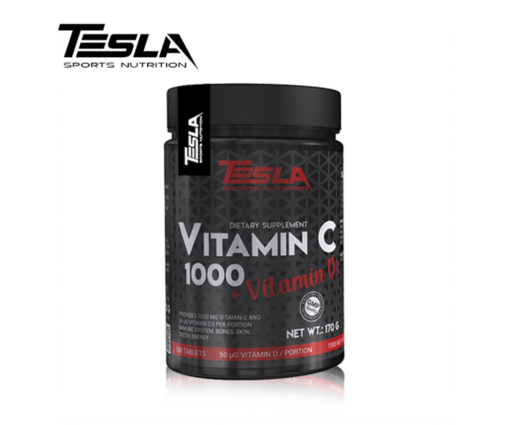 vitamin c 1000 + vitamin d3 - fit360.ee