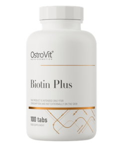 biotin plus biotiin - fit360.ee