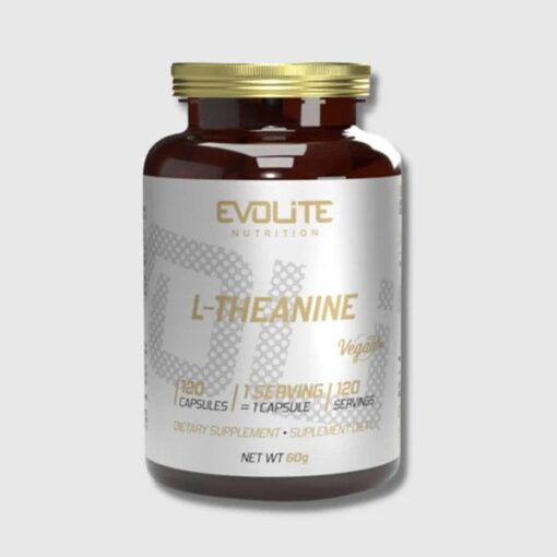 evolite l-theanine - fit360.ee