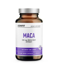 iconfit maca - fit360.ee