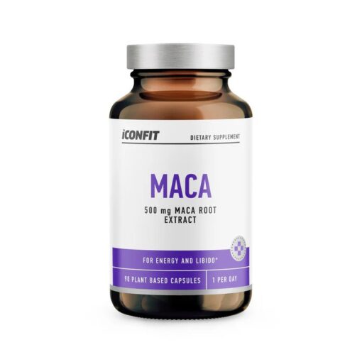 iconfit maca - fit360.ee