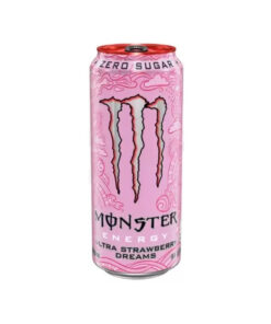 monster energy strawberry dreams - fit360.ee