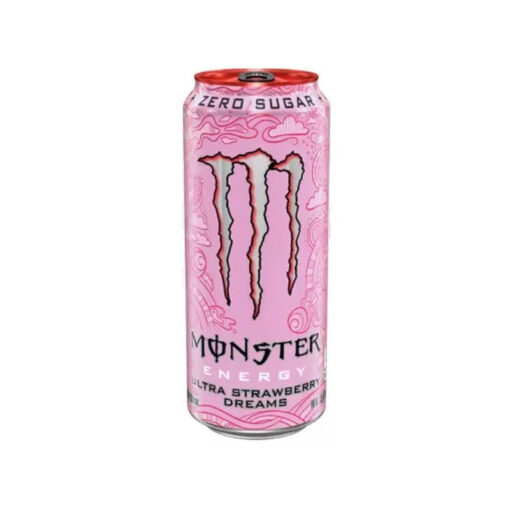 monster energy strawberry dreams - fit360.ee