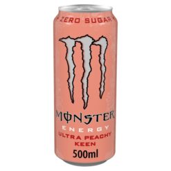 monster energy ultra peachy keen suhkruvaba - fit360.ee