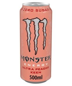 monster energy ultra peachy keen suhkruvaba - fit360.ee