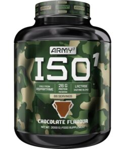 army1 iso1 vadakuvalgu isolaat - fit360.ee