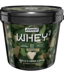 army1 whey protein 5kg - fit360.ee