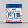 clear whey isolate applied nutrition - fit360.ee