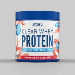 clear whey isolate applied nutrition - fit360.ee