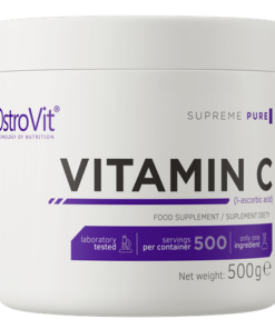 ostrovit vitamiin c 500g - fit360.ee