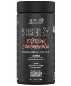 shred-x applied nutrition - fit360.ee