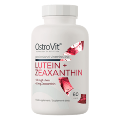 Luteiin + Zeaksantiin - fit360.ee