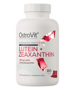 Luteiin + Zeaksantiin - fit360.ee