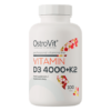 Vitamiin D3 4000 IU + K2 - fit360.ee