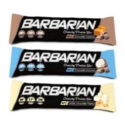 barbarian protein bar - fit360.ee