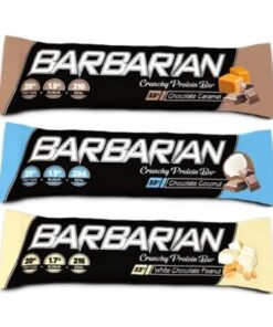 barbarian protein bar - fit360.ee