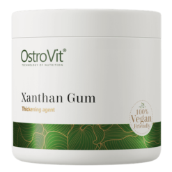 xanthan gum ksantaankumm - fit360.ee