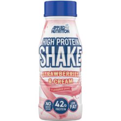 applied nutrition high protein shake - fit360.ee