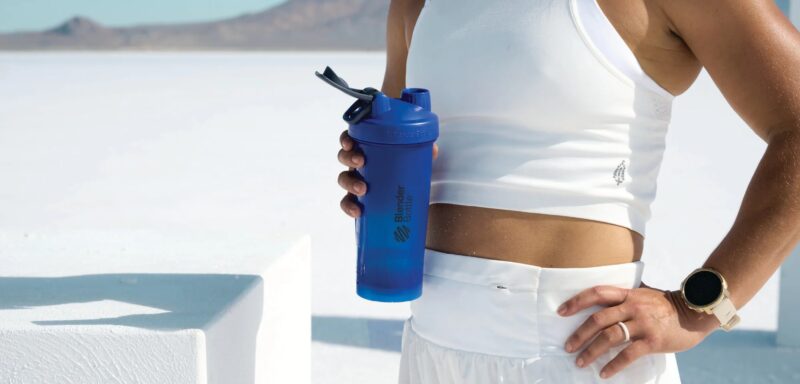 blenderbottle classic loop shaker - fit360.ee