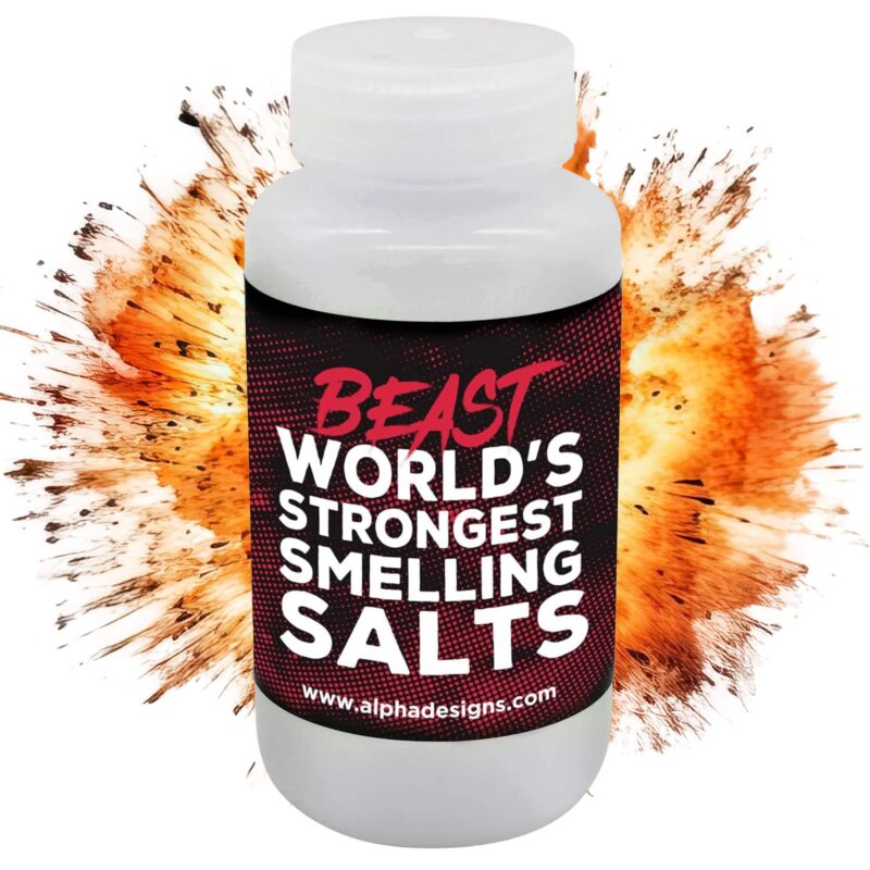 smelling salts strongest - fit360.ee