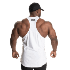 bb essential t-back white - fit360.ee