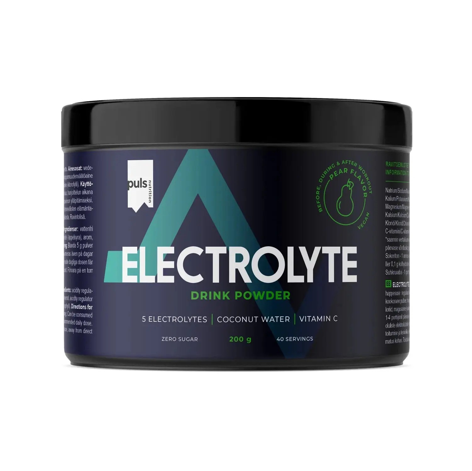 puls electrolyte - fit360.ee