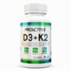 proactice vitamiin d3 + k2 4000 iu - fit360.ee