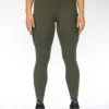 audrey seamless leggings olive - fit360.ee