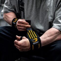 gasp hardcore wrist wraps - fit360.ee