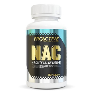 proactive nac 300mg - fit360.ee