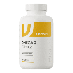 omega 3 D3 + K2 ostrovit - fit360.ee