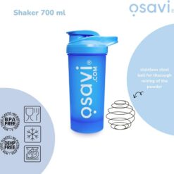 osavi shaker spider palliga - fit360.ee