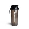 smartshake shaker lite must 1000ml - fit360.ee