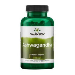 wanson ashwagandha 450mg 100 kapslit - fit360.ee