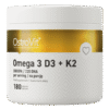 ostrovit omega 3 d3 + k2 180caps - fit360.ee
