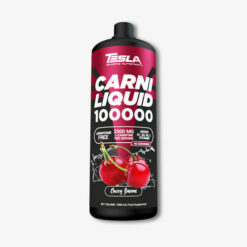 tesla l-carnitine liquid - fit360.ee