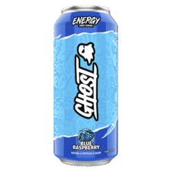 Ghost energy blue raspberry - fit360.ee