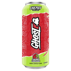 Ghost Cherry Limeade - fit360.ee