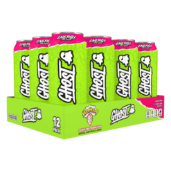 ghost energy sour watermelon - fit360.ee