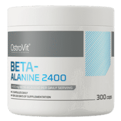 beta-alanine 2400 mg beeta alaniini kapslid - fit360.ee