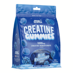 kreatiini kummikommid creatine gummies applied nutrition - fit360.ee