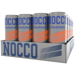 nocco electrolyte kastiga elektrolüüdi jook - fit360.ee
