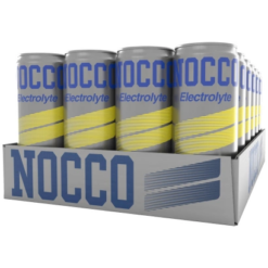 nocco elektrolüüdi jook sidrun - fit360.ee