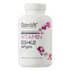Vitamiin D3 + K2 geelkapslid ostrovit - fit360.ee