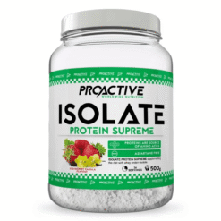proactive whey isolate vadakuvalgu isolaat - fit360.ee