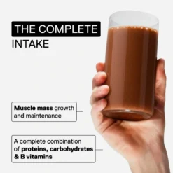 metapure muscle mass sokolaad - fit360.ee