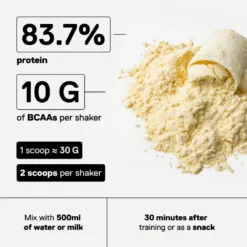 metapure prime whey qnt - fit360.ee