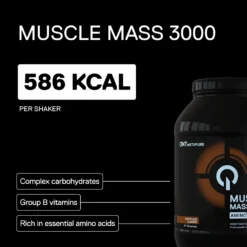 muscle mass qnt - fit360.ee