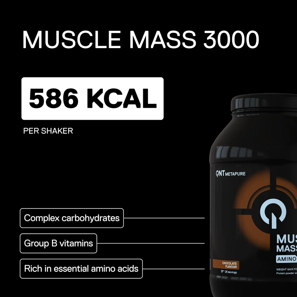 muscle mass qnt - fit360.ee